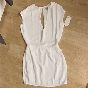 NWT White Dress From Tobi